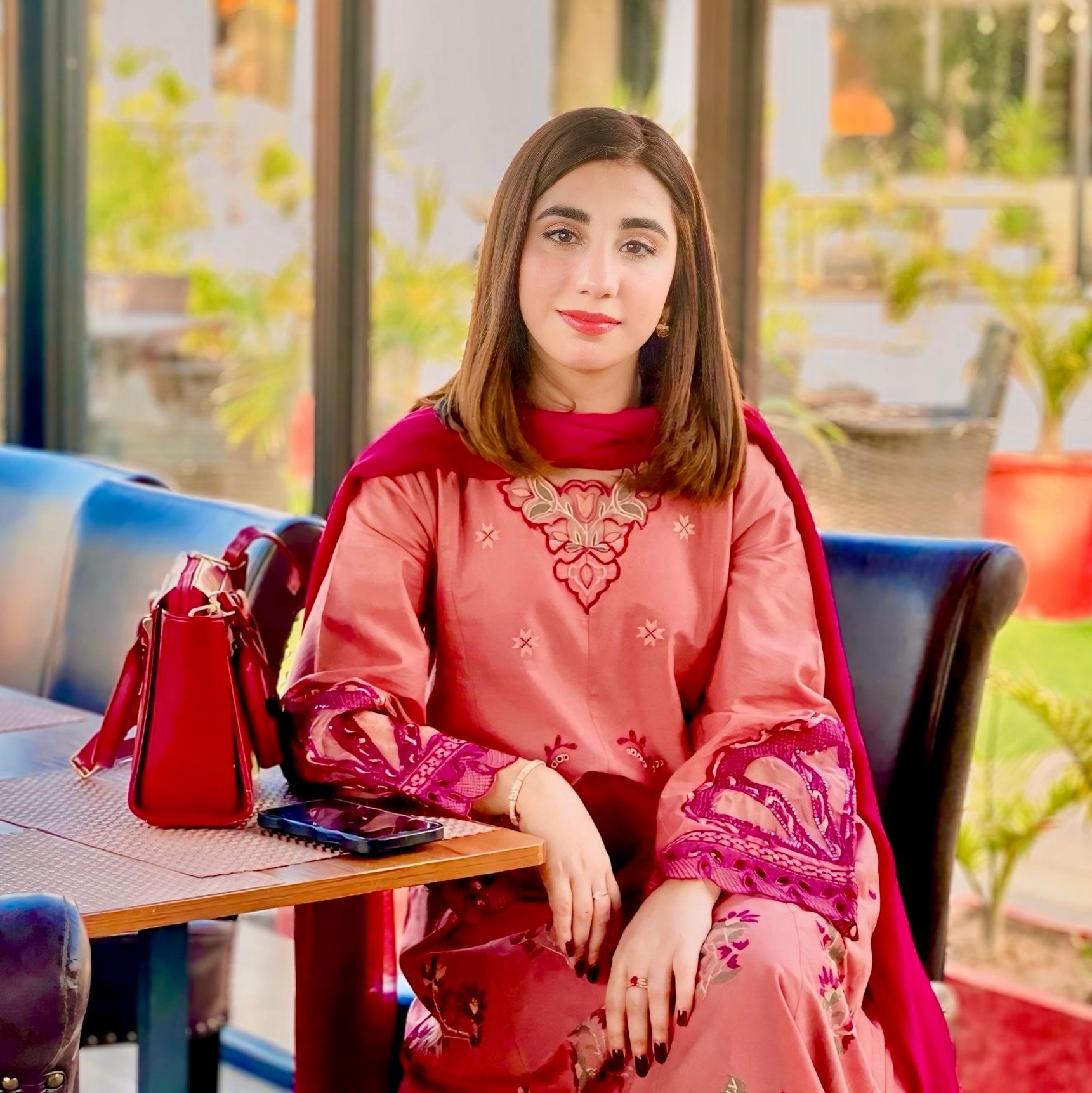 Ashfa Ashraf