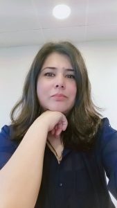 Ghazala Rahmat